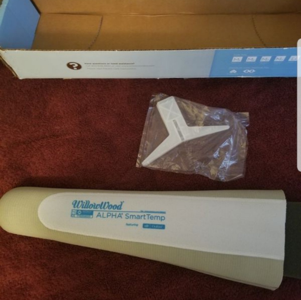 Willowwood Alpha Smart Temp Cushion Liner